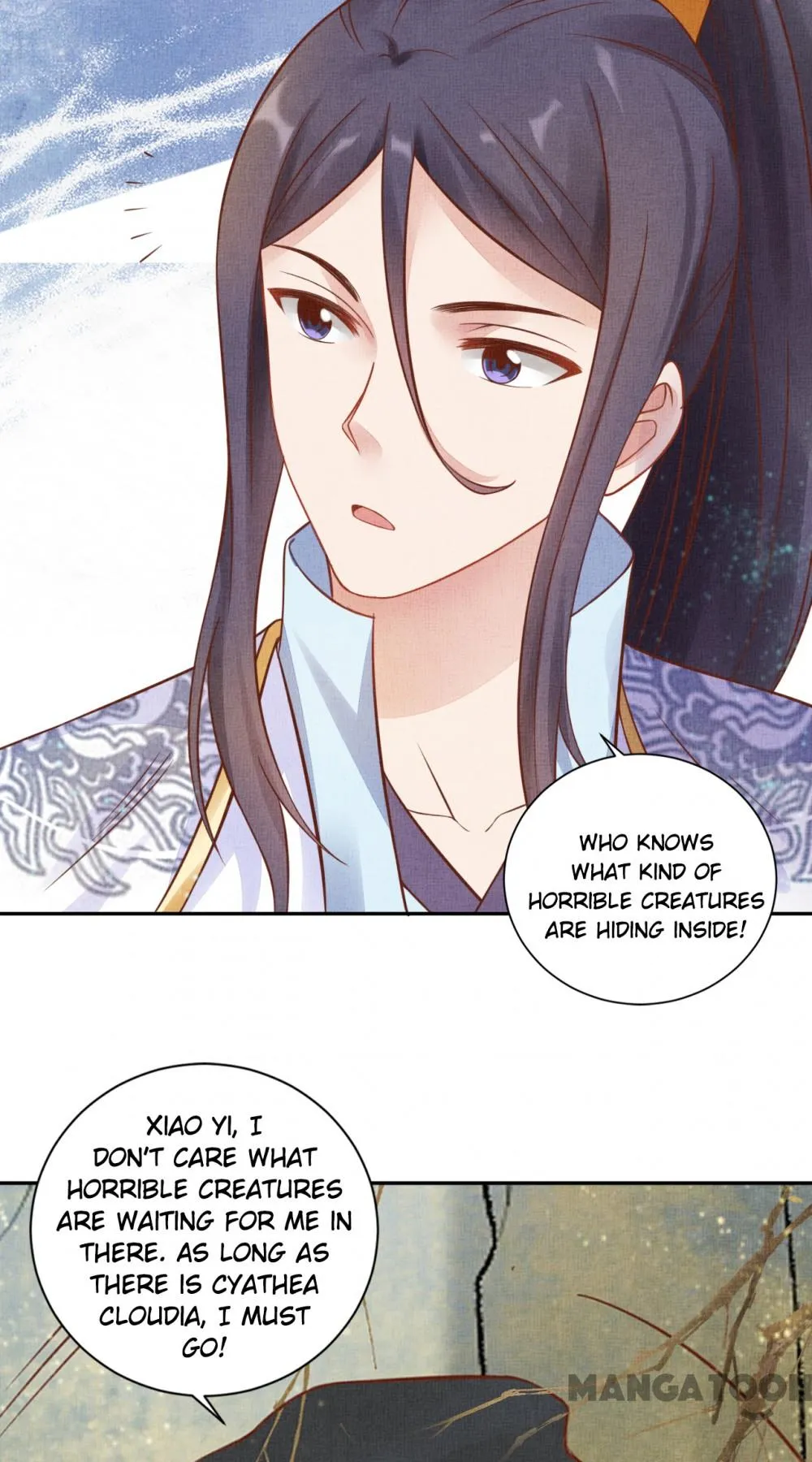 Spoiled Medical Princess: The Legend of Alkaid Chapter 36 - page 30