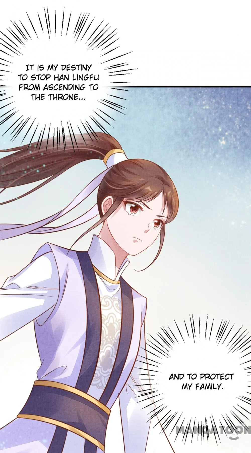 Spoiled Medical Princess: The Legend of Alkaid Chapter 36 - page 32