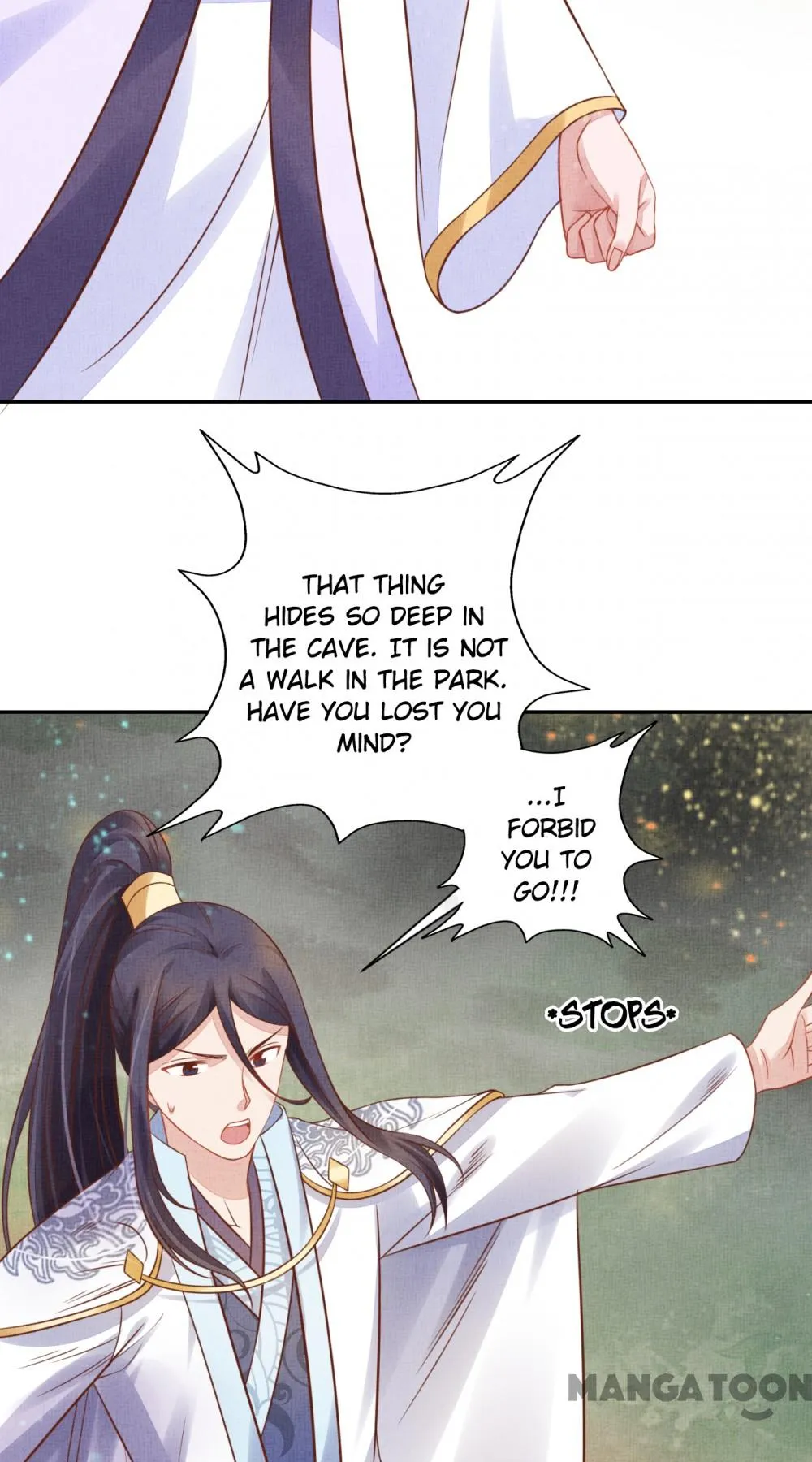Spoiled Medical Princess: The Legend of Alkaid Chapter 36 - page 33