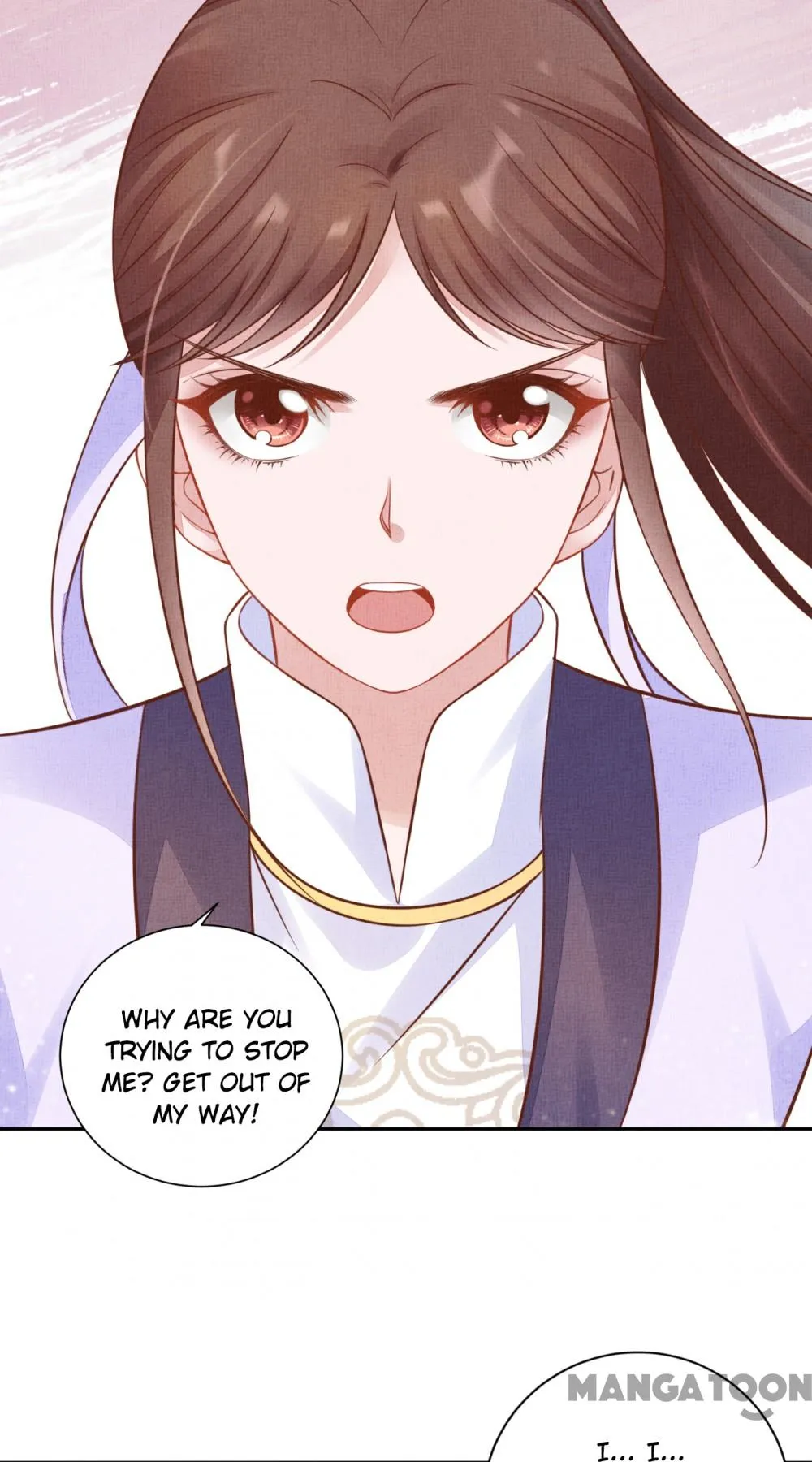 Spoiled Medical Princess: The Legend of Alkaid Chapter 36 - page 35