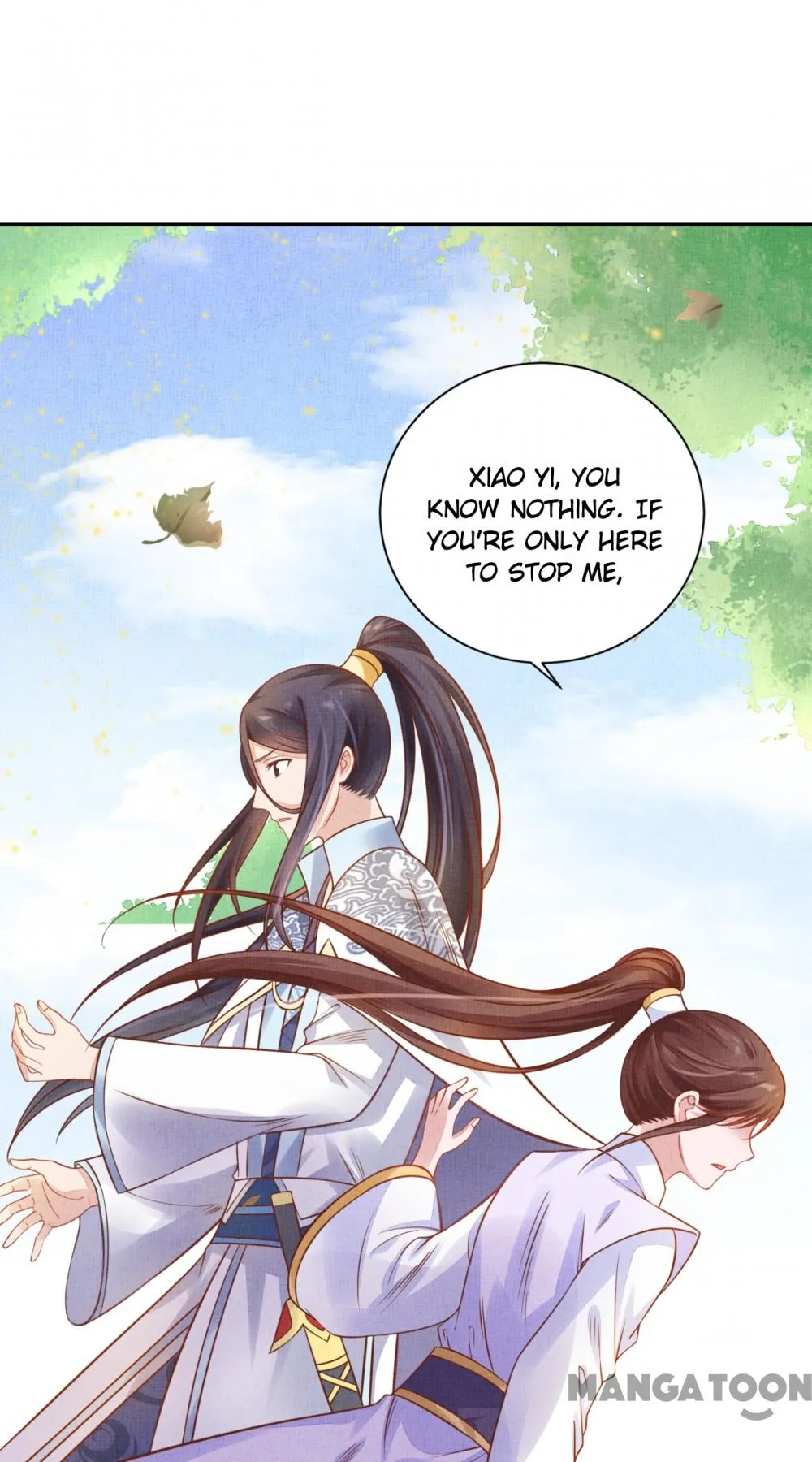 Spoiled Medical Princess: The Legend of Alkaid Chapter 36 - page 39