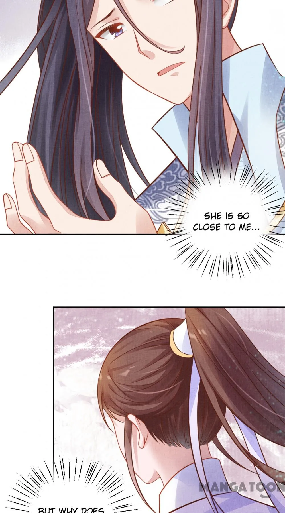 Spoiled Medical Princess: The Legend of Alkaid Chapter 36 - page 41