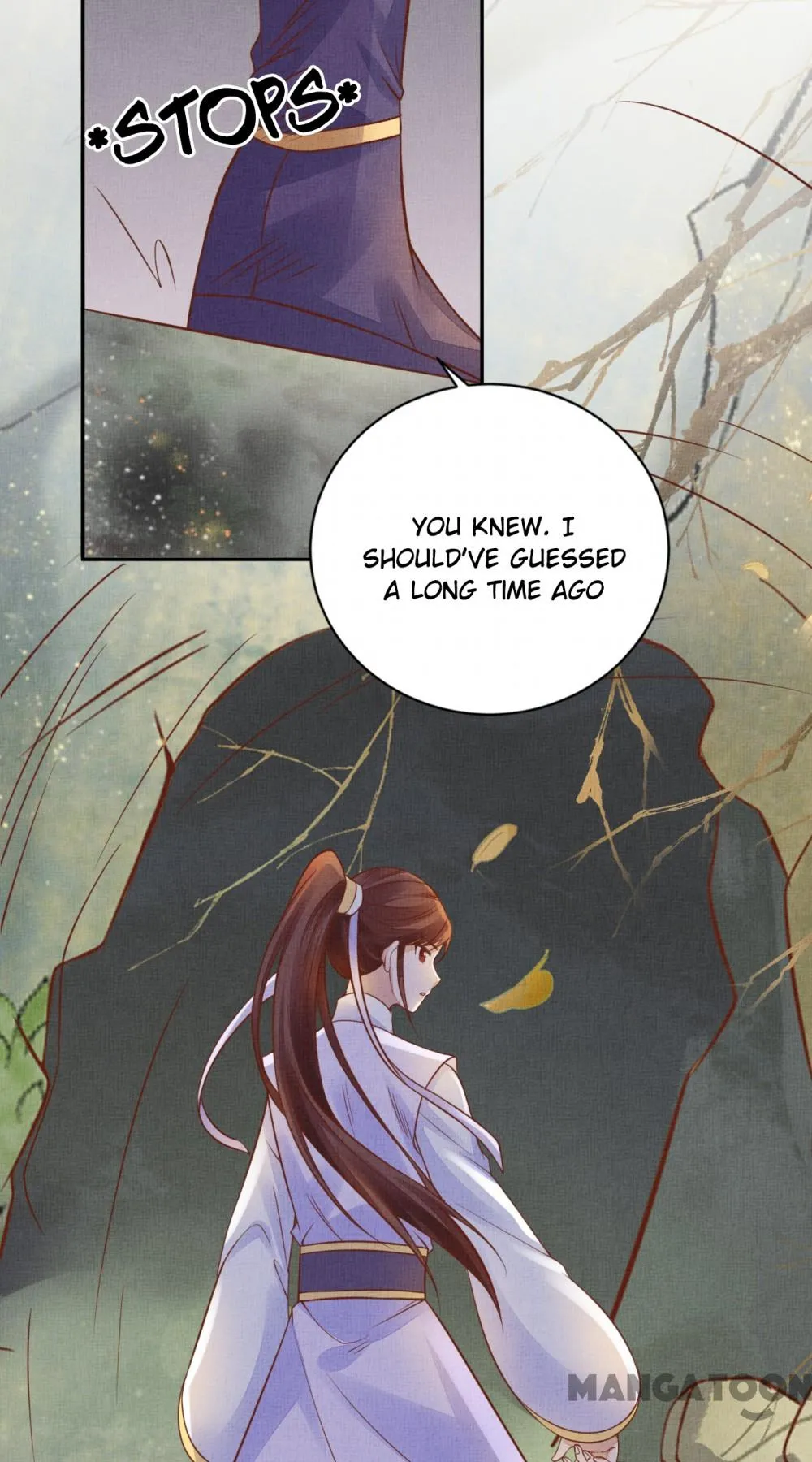 Spoiled Medical Princess: The Legend of Alkaid Chapter 36 - page 45