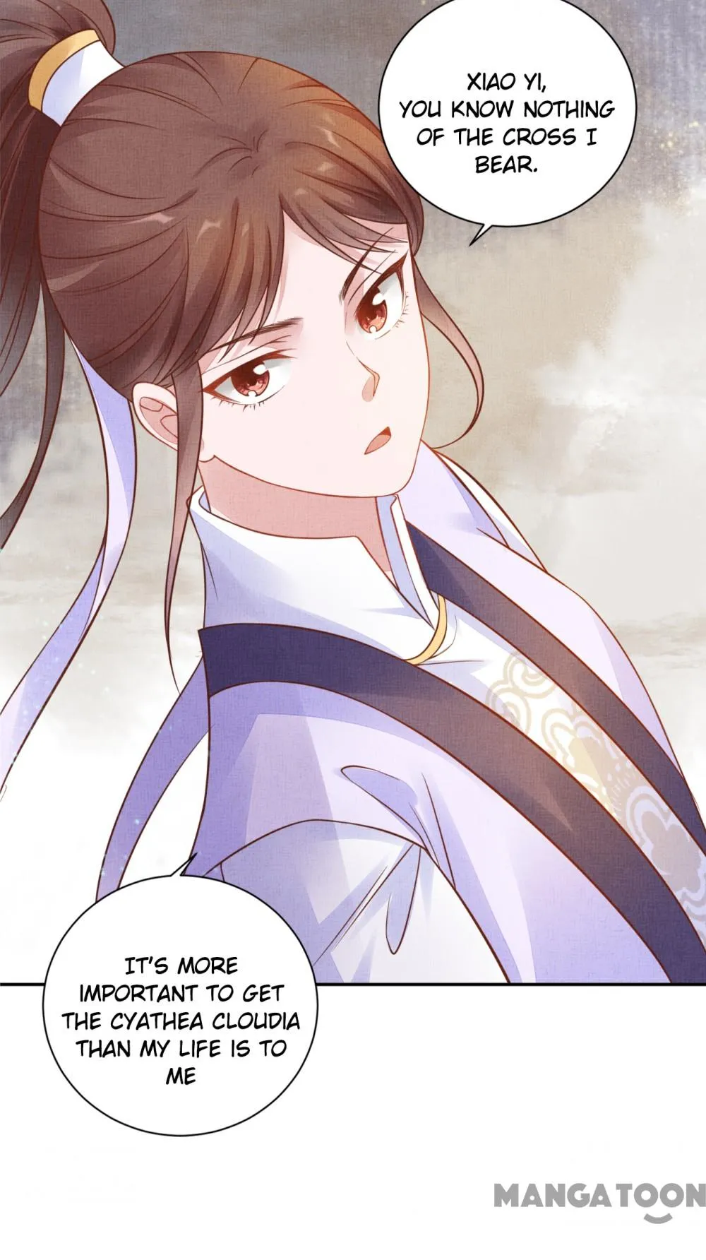 Spoiled Medical Princess: The Legend of Alkaid Chapter 36 - page 47