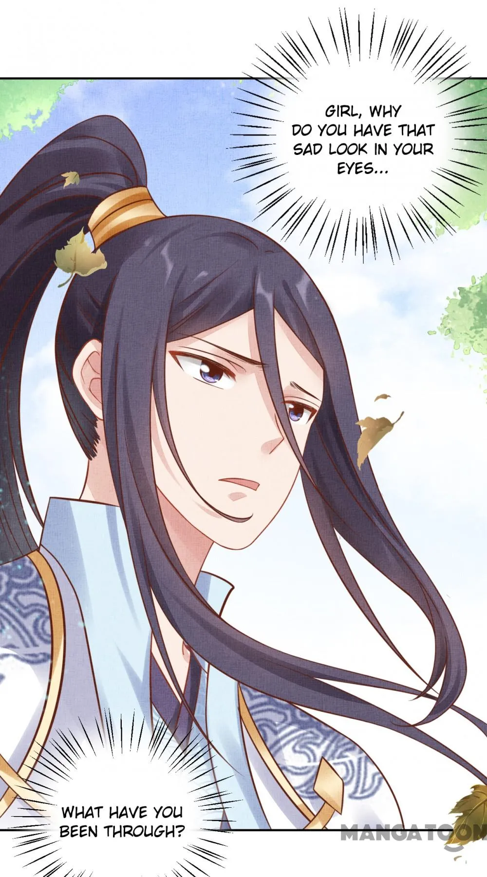 Spoiled Medical Princess: The Legend of Alkaid Chapter 36 - page 48