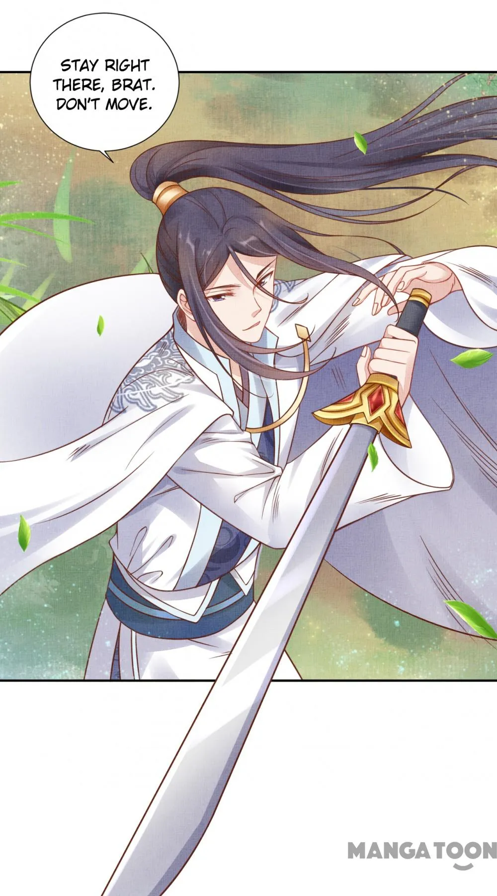 Spoiled Medical Princess: The Legend of Alkaid Chapter 36 - page 6