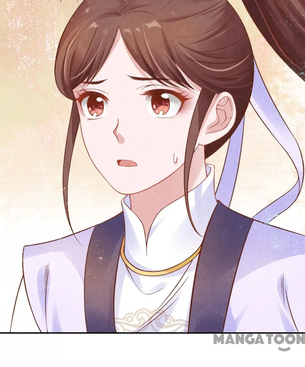 Spoiled Medical Princess: The Legend of Alkaid Chapter 36 - page 8
