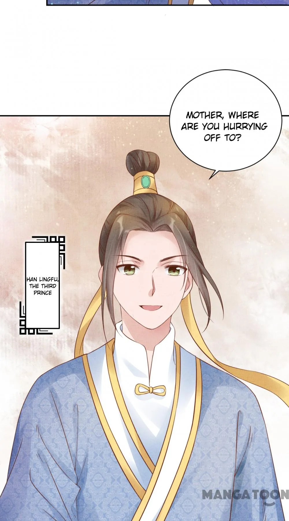 Spoiled Medical Princess: The Legend of Alkaid Chapter 35 - page 11