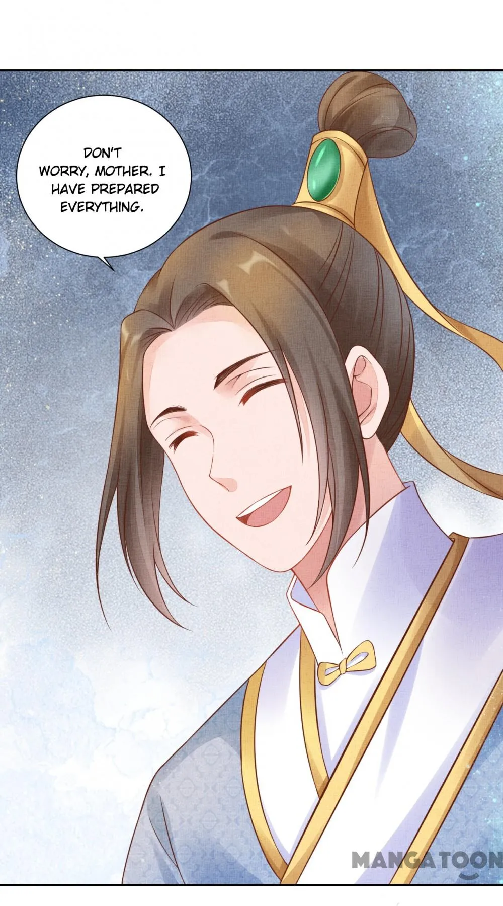 Spoiled Medical Princess: The Legend of Alkaid Chapter 35 - page 18