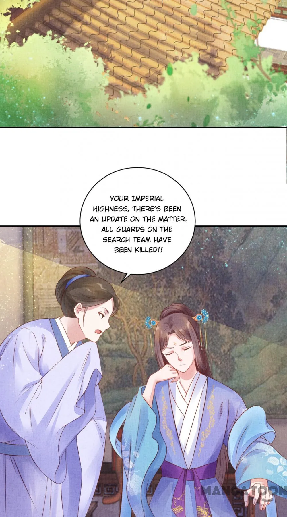 Spoiled Medical Princess: The Legend of Alkaid Chapter 35 - page 2