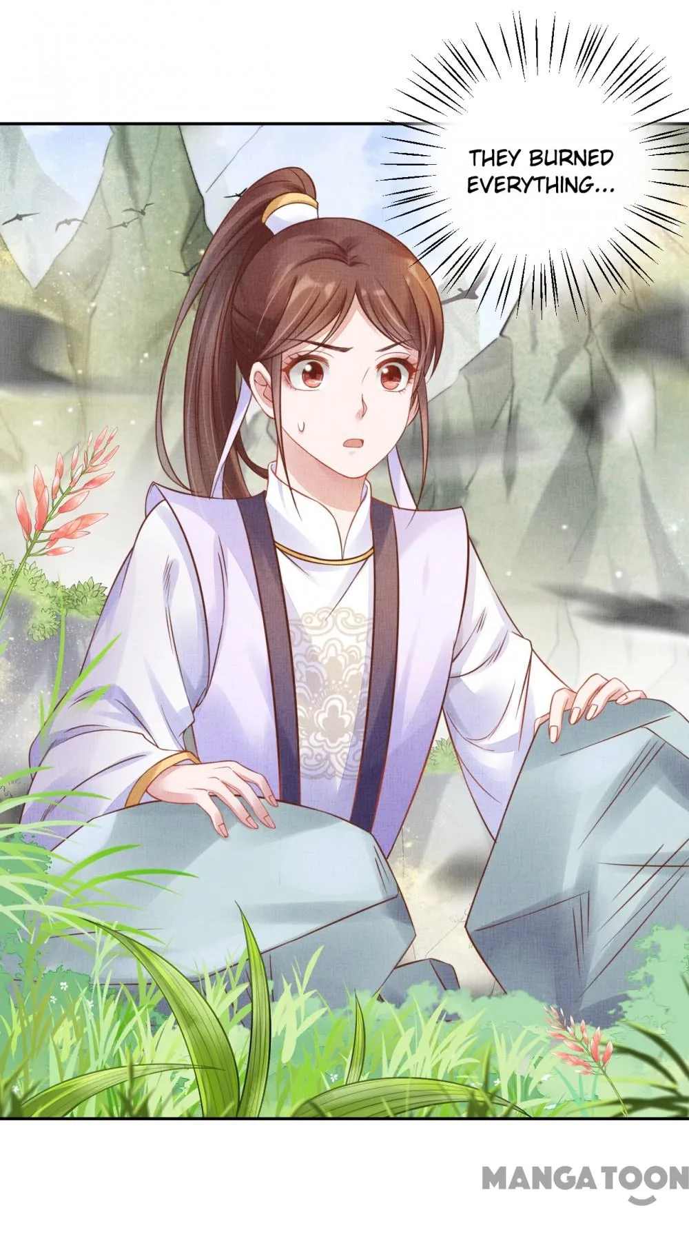 Spoiled Medical Princess: The Legend of Alkaid Chapter 35 - page 23