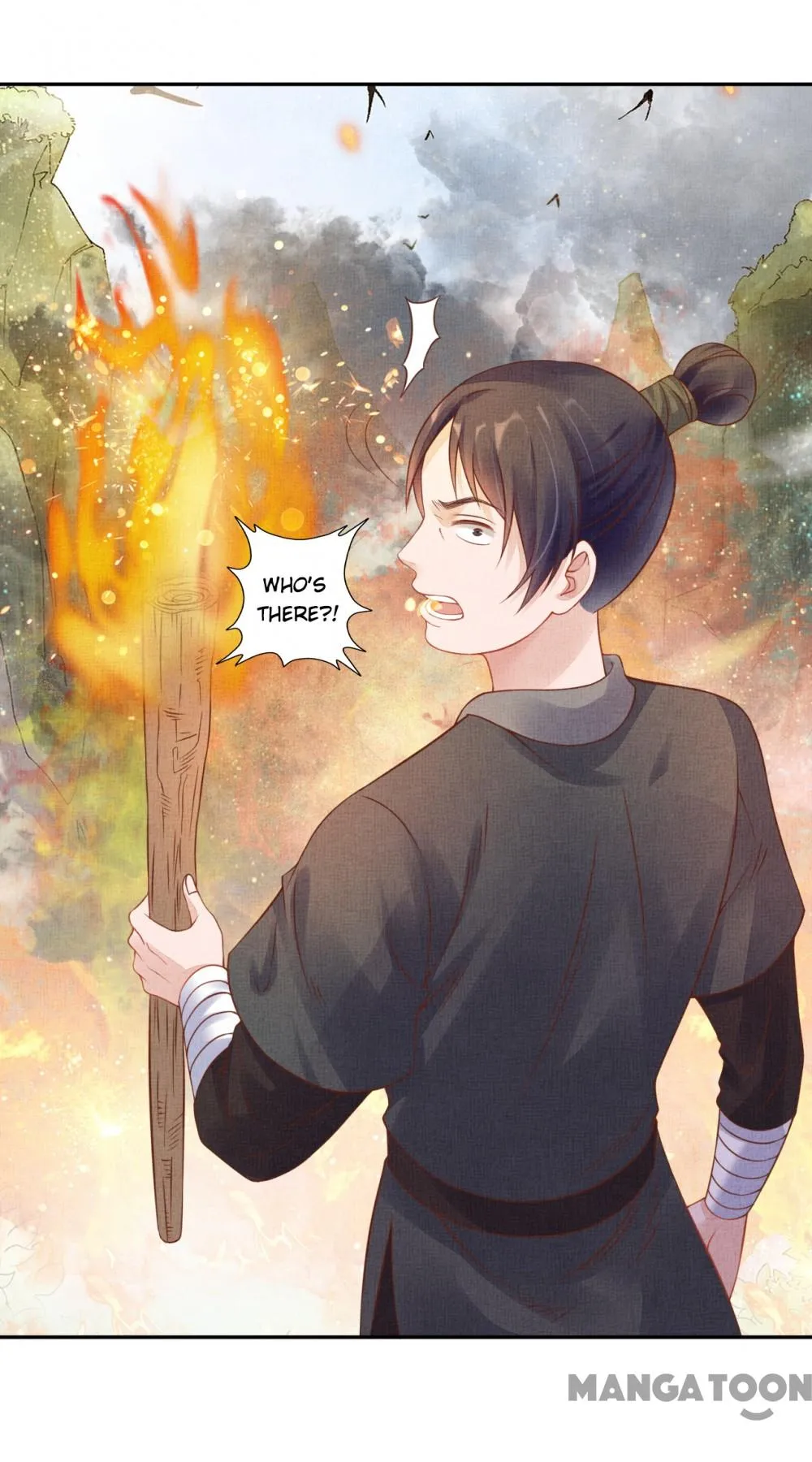 Spoiled Medical Princess: The Legend of Alkaid Chapter 35 - page 24