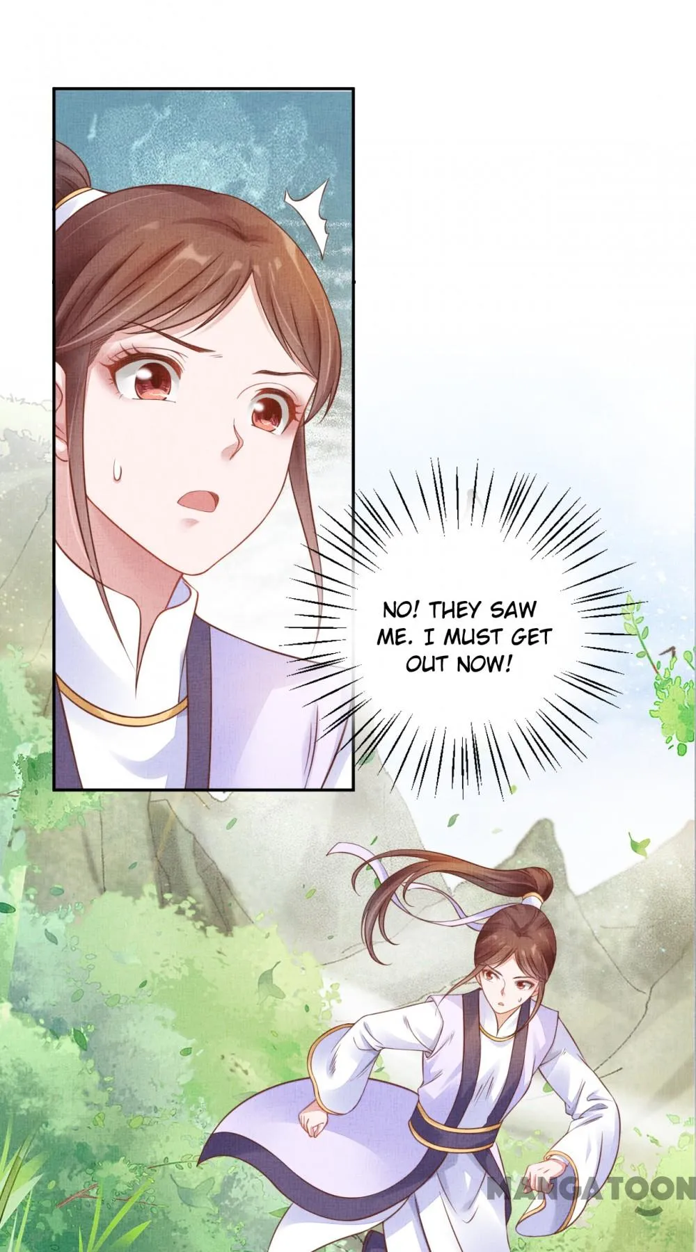 Spoiled Medical Princess: The Legend of Alkaid Chapter 35 - page 25