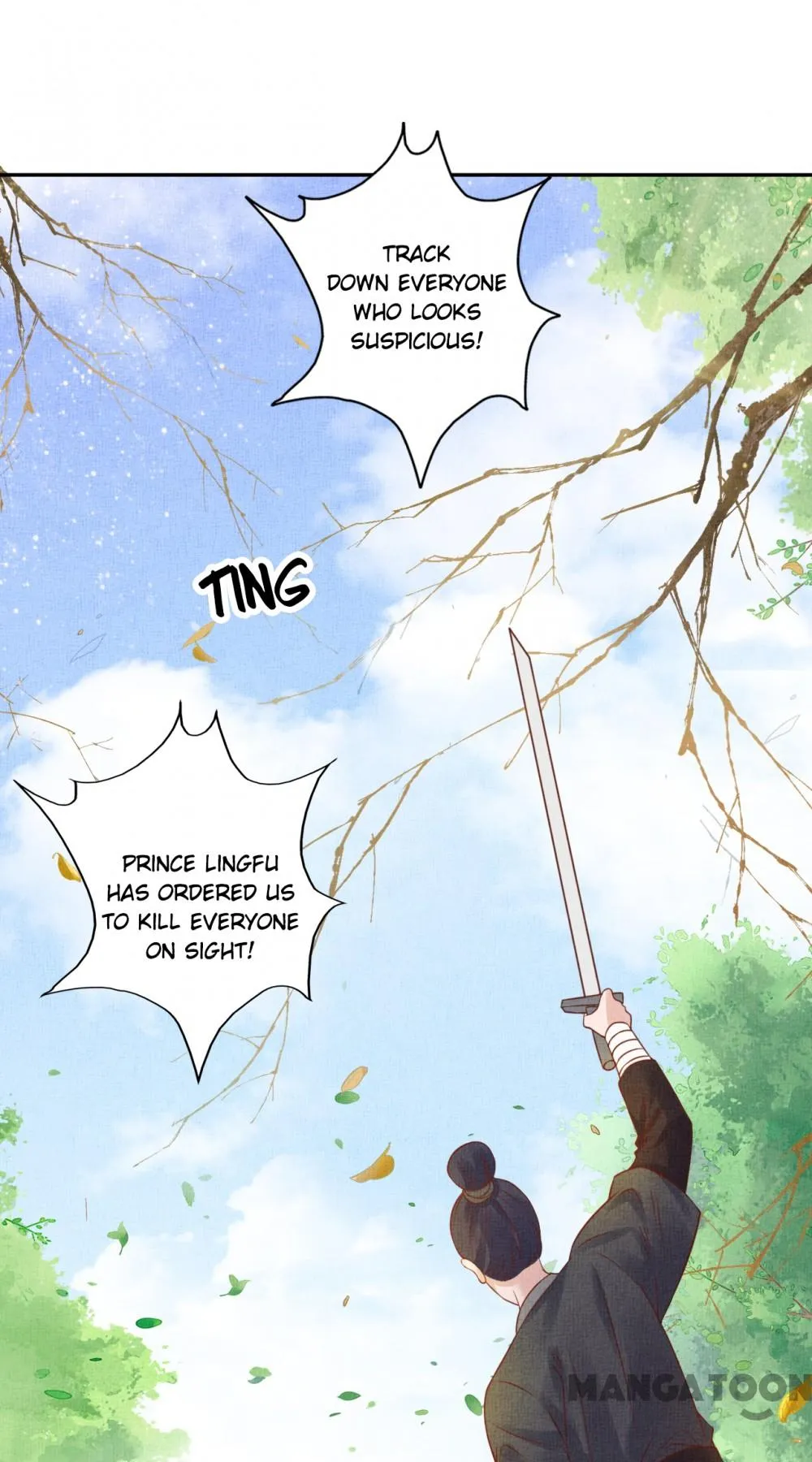 Spoiled Medical Princess: The Legend of Alkaid Chapter 35 - page 27