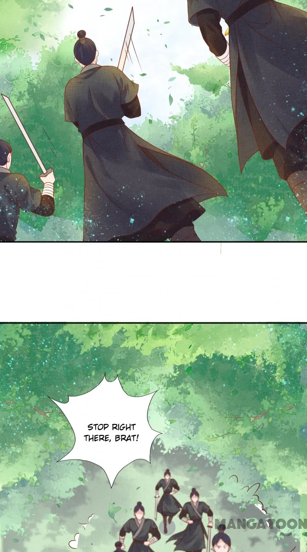 Spoiled Medical Princess: The Legend of Alkaid Chapter 35 - page 28