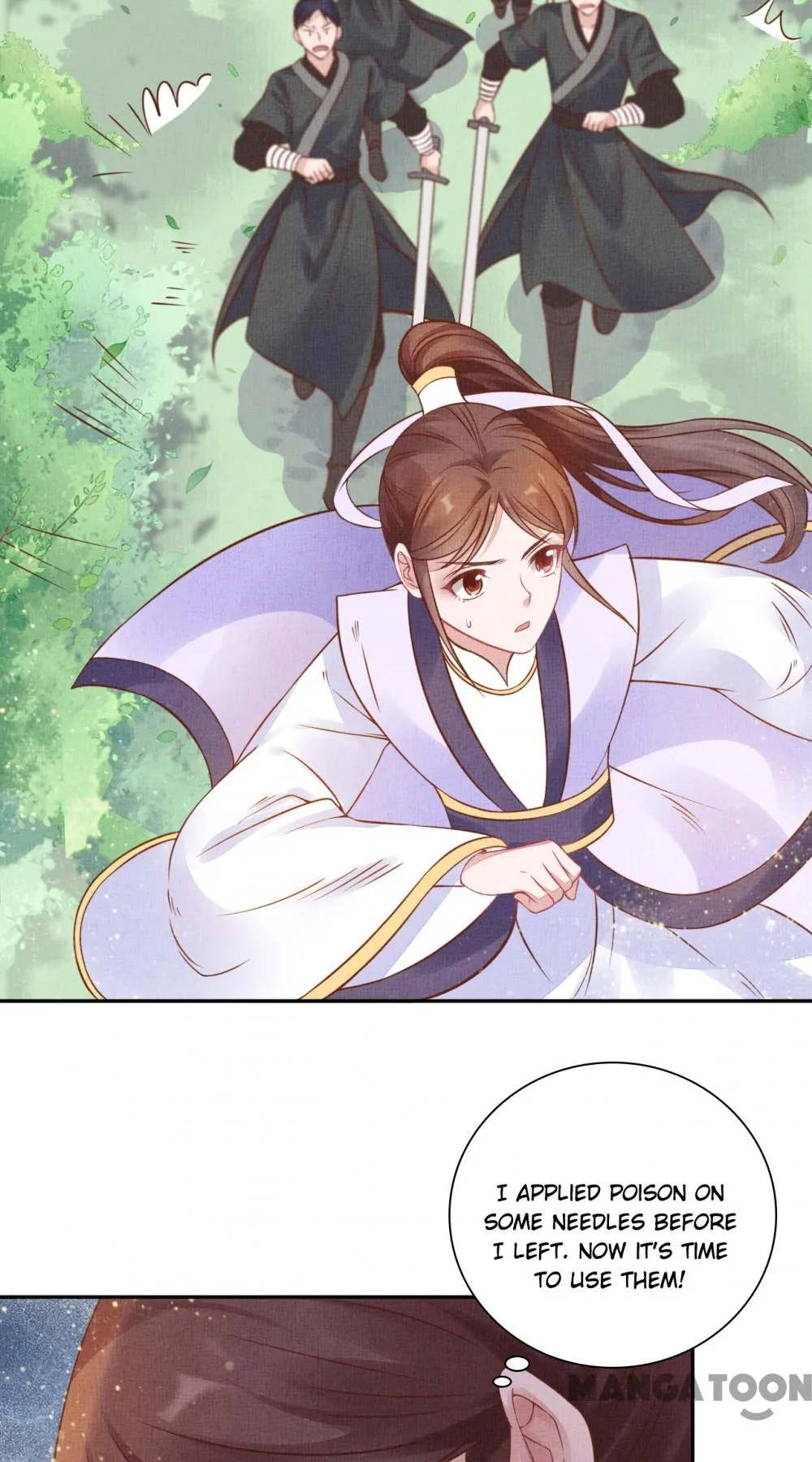 Spoiled Medical Princess: The Legend of Alkaid Chapter 35 - page 29