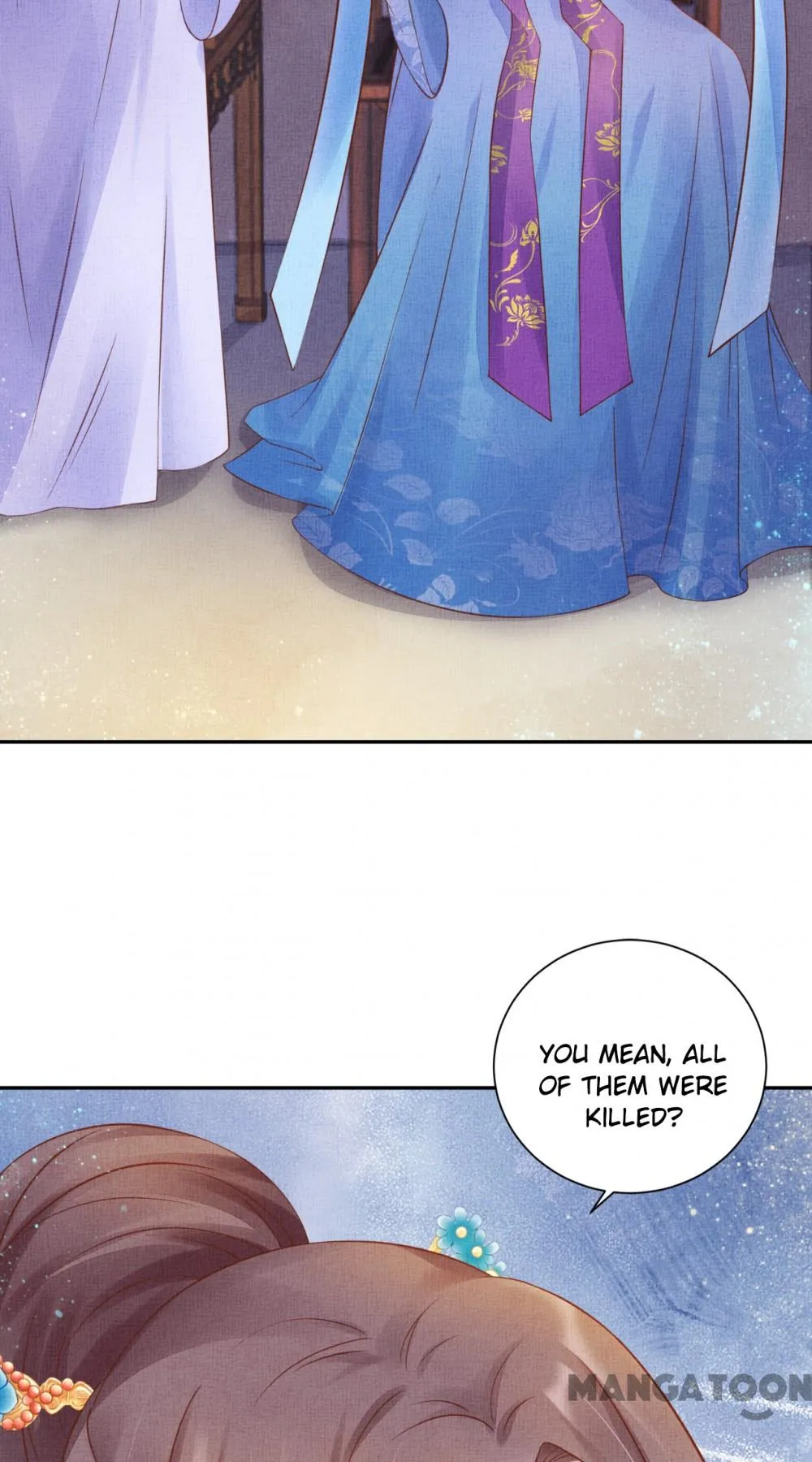 Spoiled Medical Princess: The Legend of Alkaid Chapter 35 - page 3