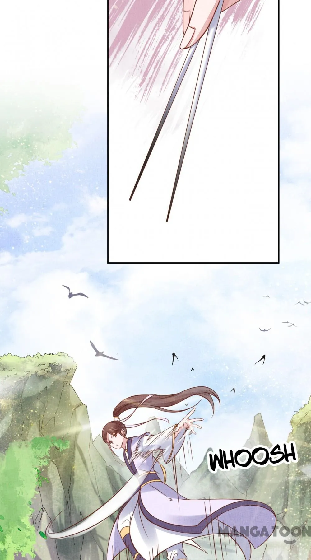Spoiled Medical Princess: The Legend of Alkaid Chapter 35 - page 31