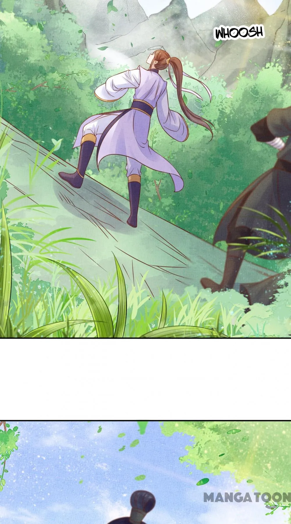 Spoiled Medical Princess: The Legend of Alkaid Chapter 35 - page 36