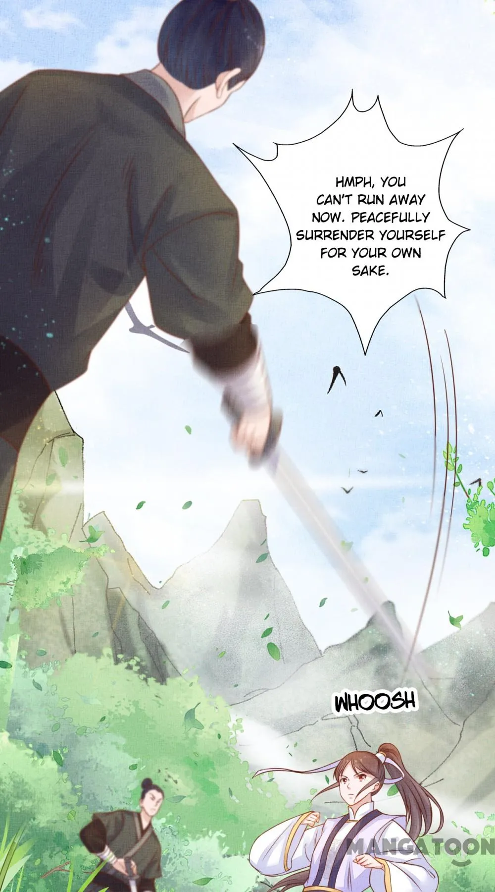 Spoiled Medical Princess: The Legend of Alkaid Chapter 35 - page 37