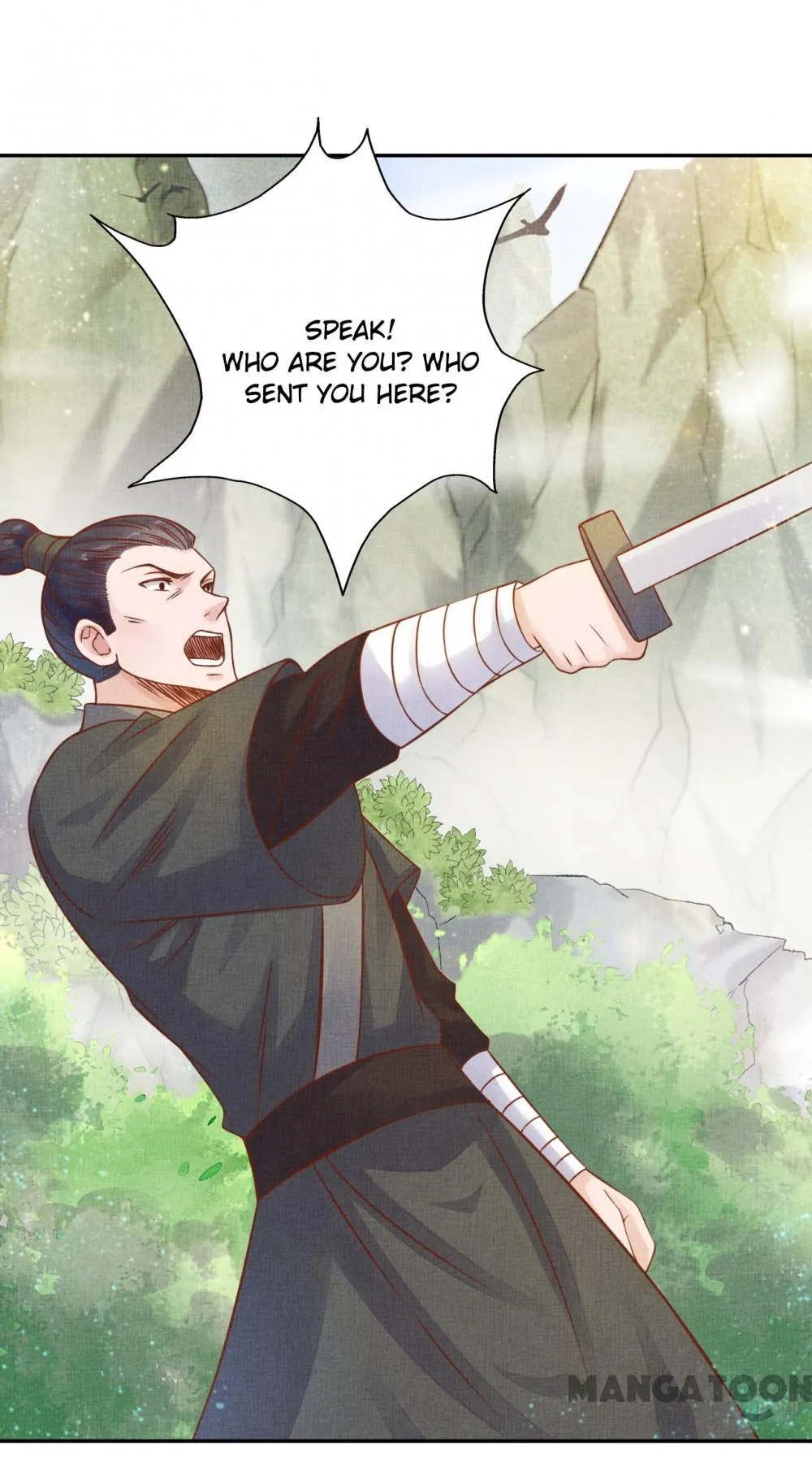 Spoiled Medical Princess: The Legend of Alkaid Chapter 35 - page 39