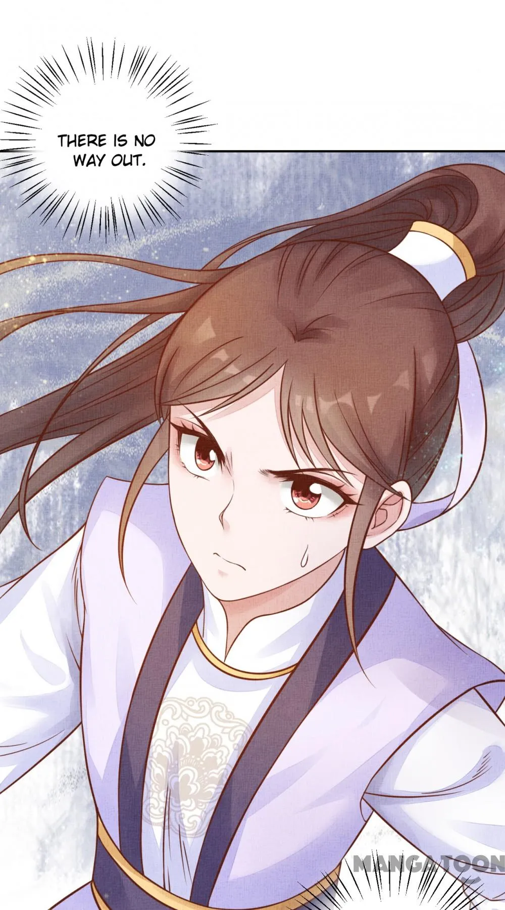 Spoiled Medical Princess: The Legend of Alkaid Chapter 35 - page 40