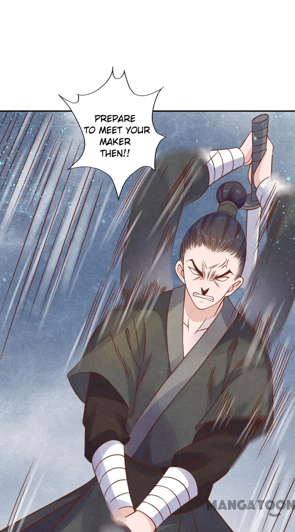 Spoiled Medical Princess: The Legend of Alkaid Chapter 35 - page 44