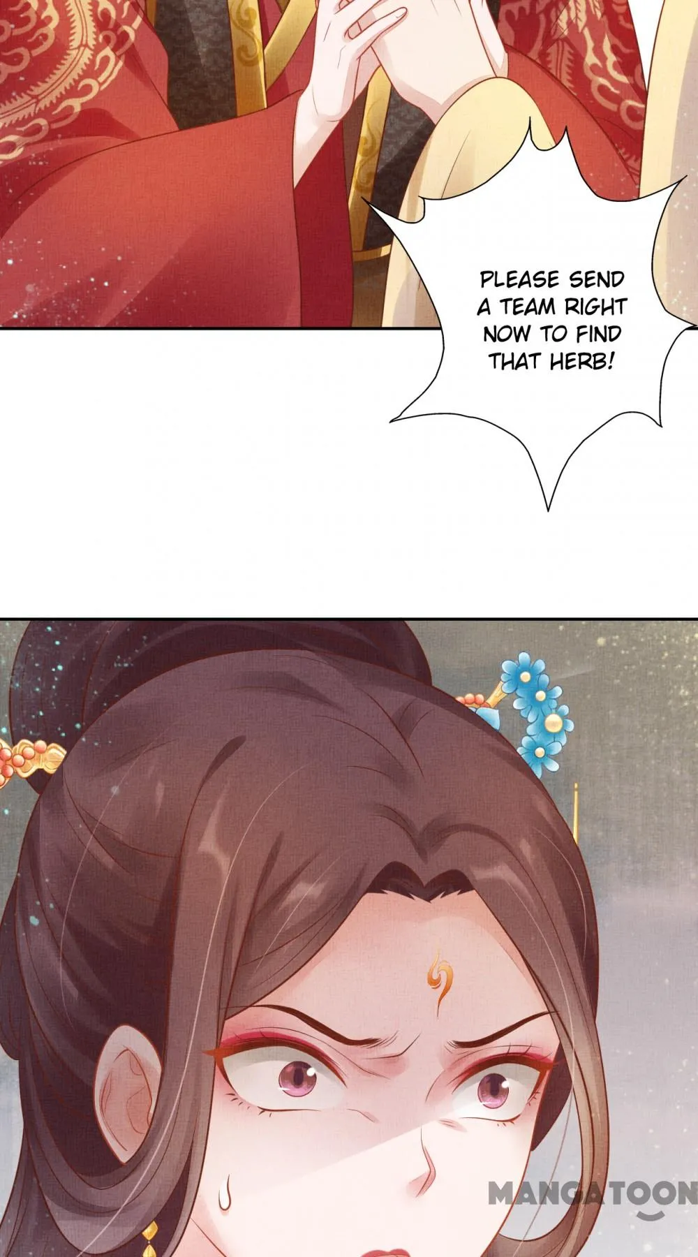 Spoiled Medical Princess: The Legend of Alkaid Chapter 34 - page 10