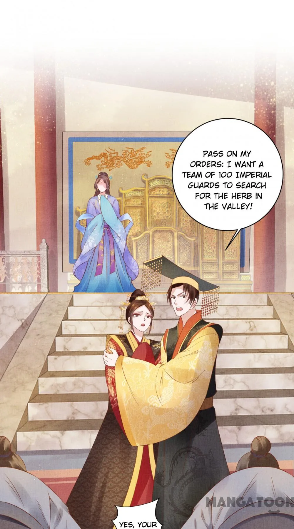 Spoiled Medical Princess: The Legend of Alkaid Chapter 34 - page 12