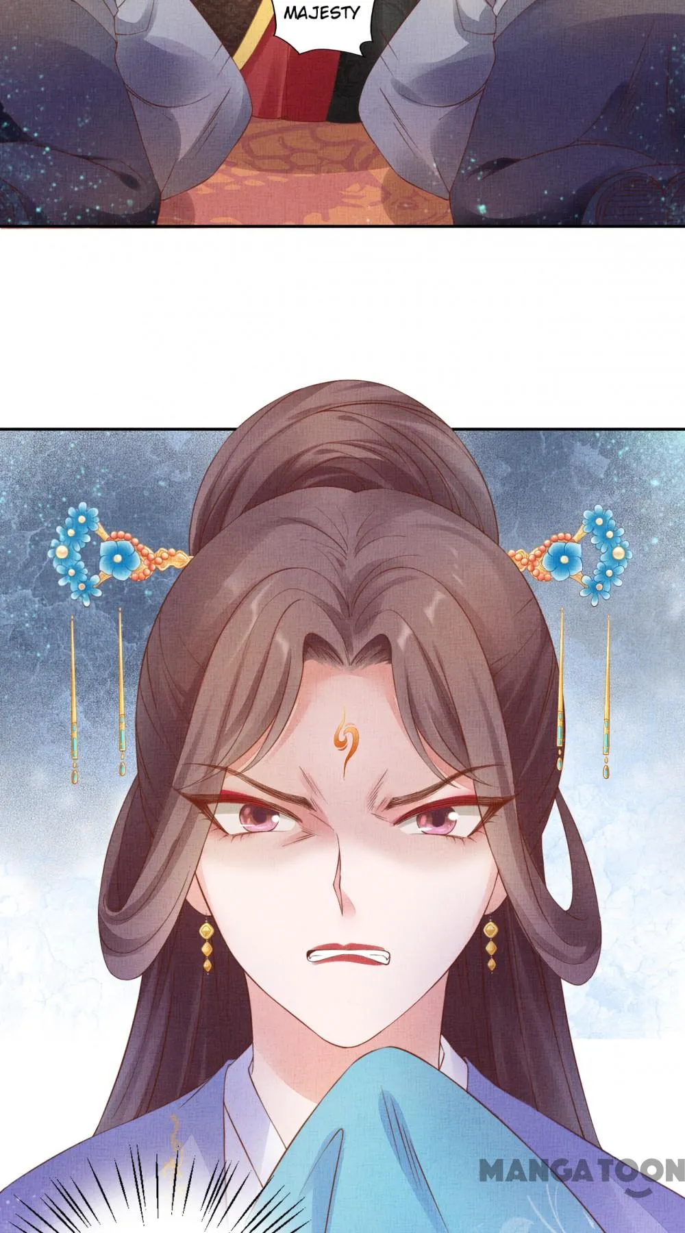 Spoiled Medical Princess: The Legend of Alkaid Chapter 34 - page 13