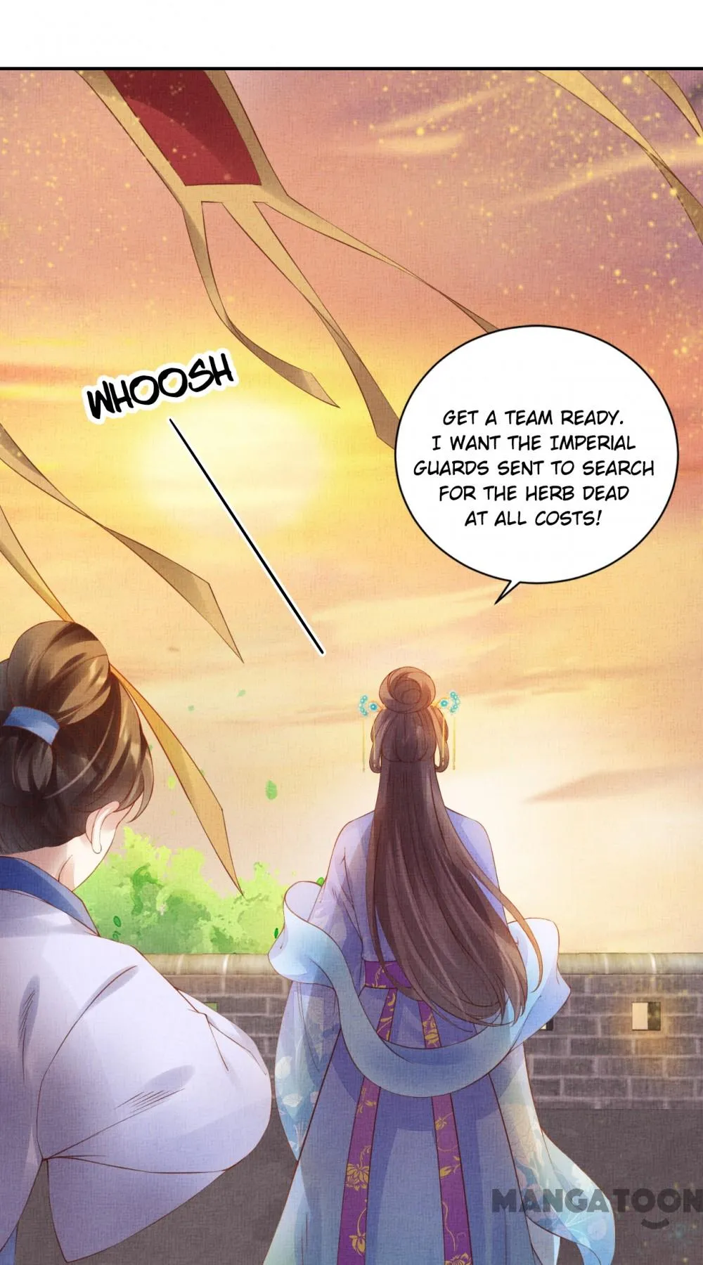 Spoiled Medical Princess: The Legend of Alkaid Chapter 34 - page 17
