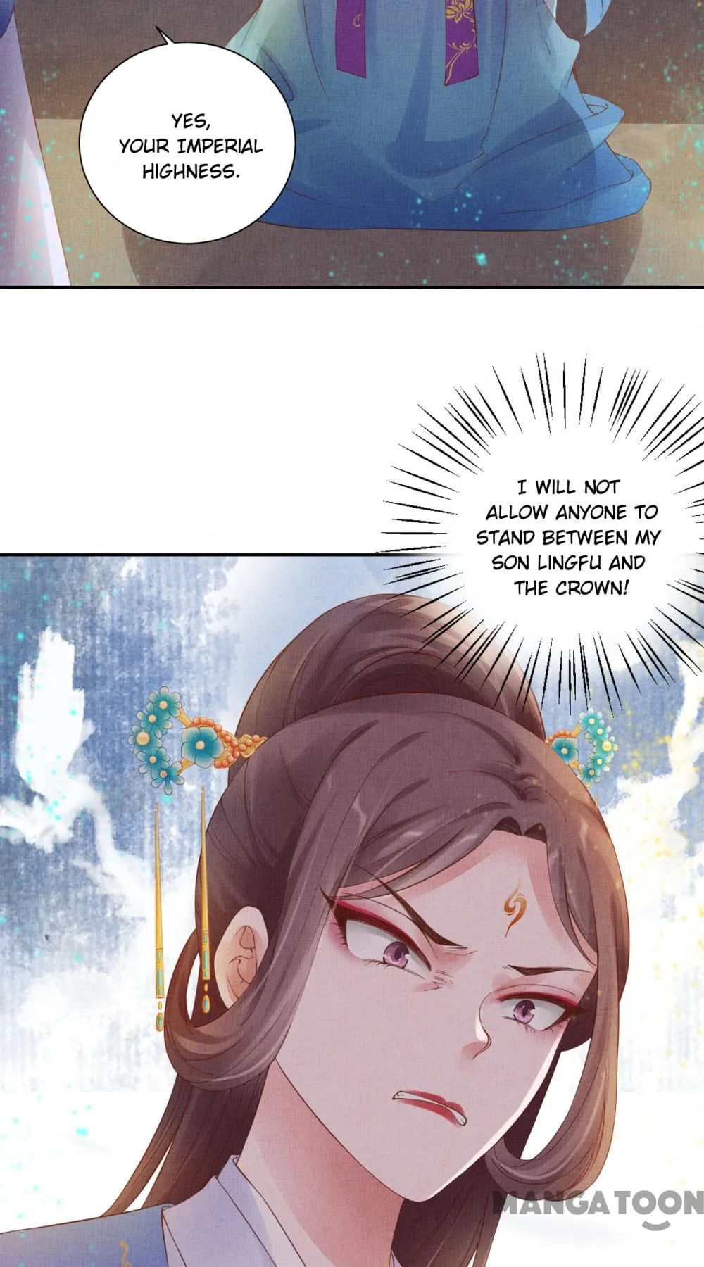 Spoiled Medical Princess: The Legend of Alkaid Chapter 34 - page 18