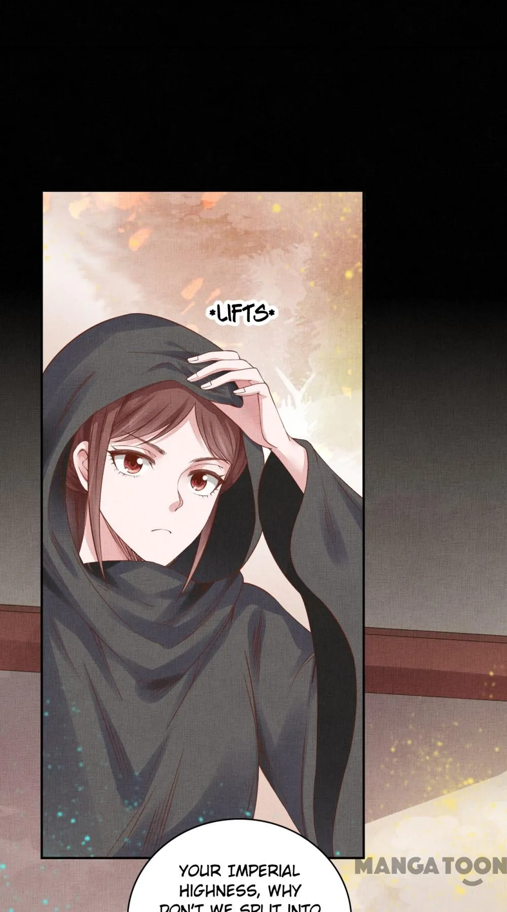 Spoiled Medical Princess: The Legend of Alkaid Chapter 34 - page 21