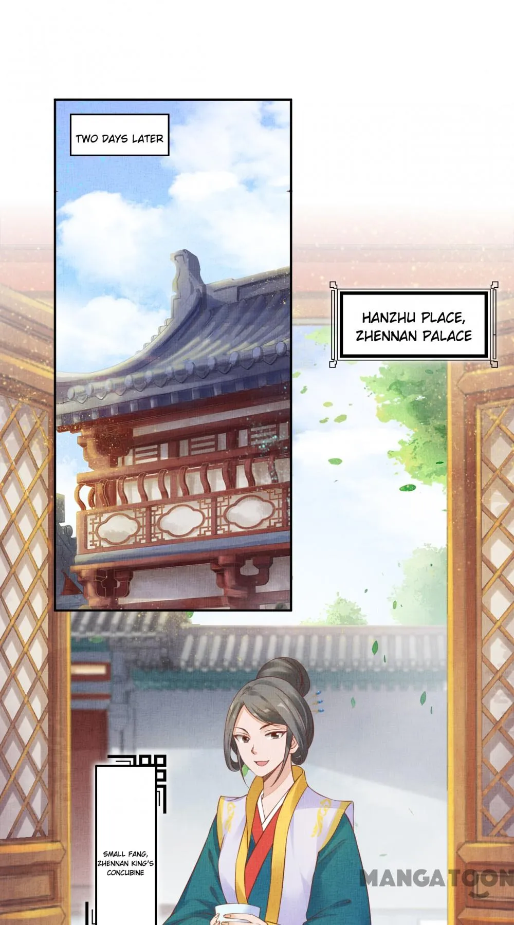 Spoiled Medical Princess: The Legend of Alkaid Chapter 34 - page 24