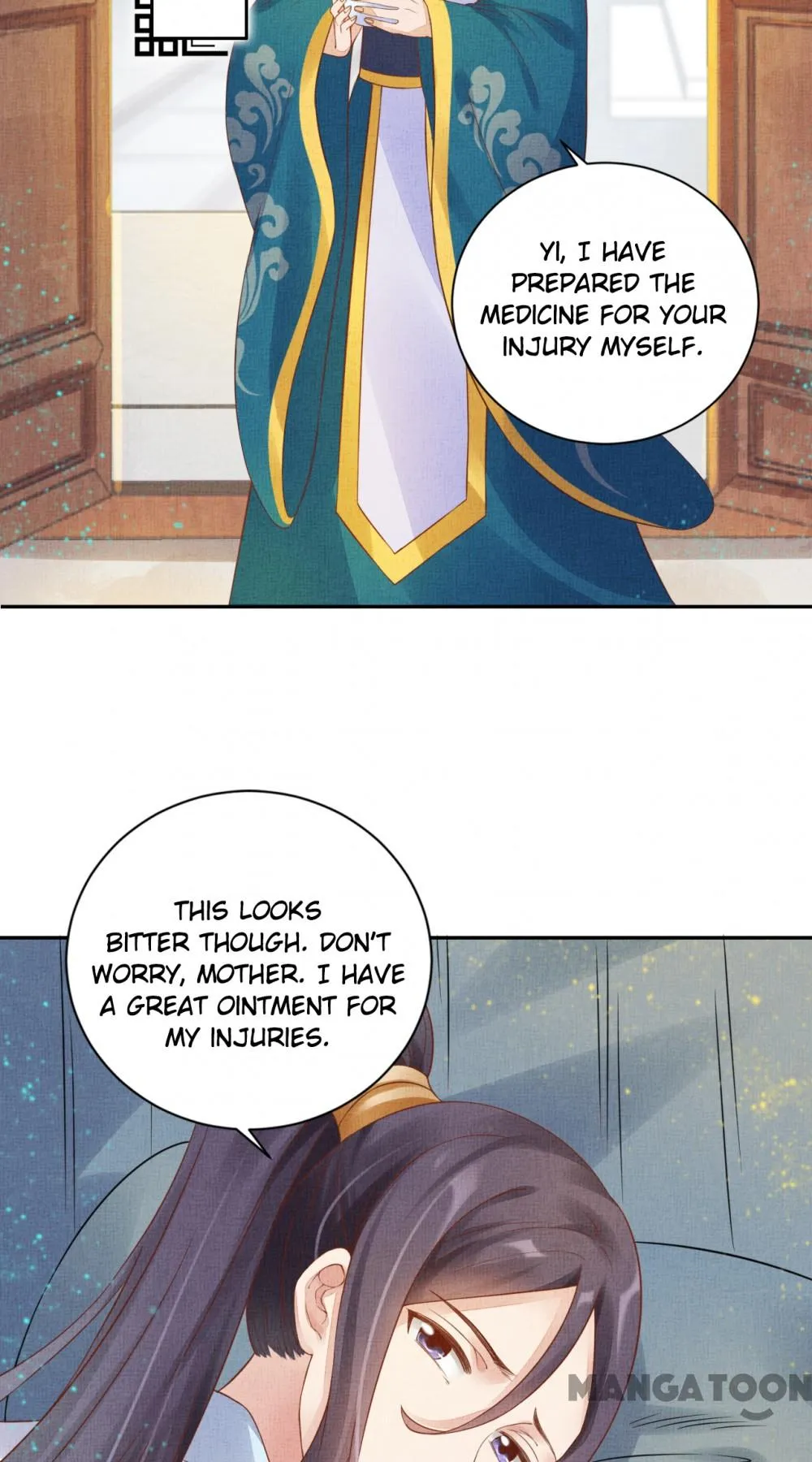 Spoiled Medical Princess: The Legend of Alkaid Chapter 34 - page 25