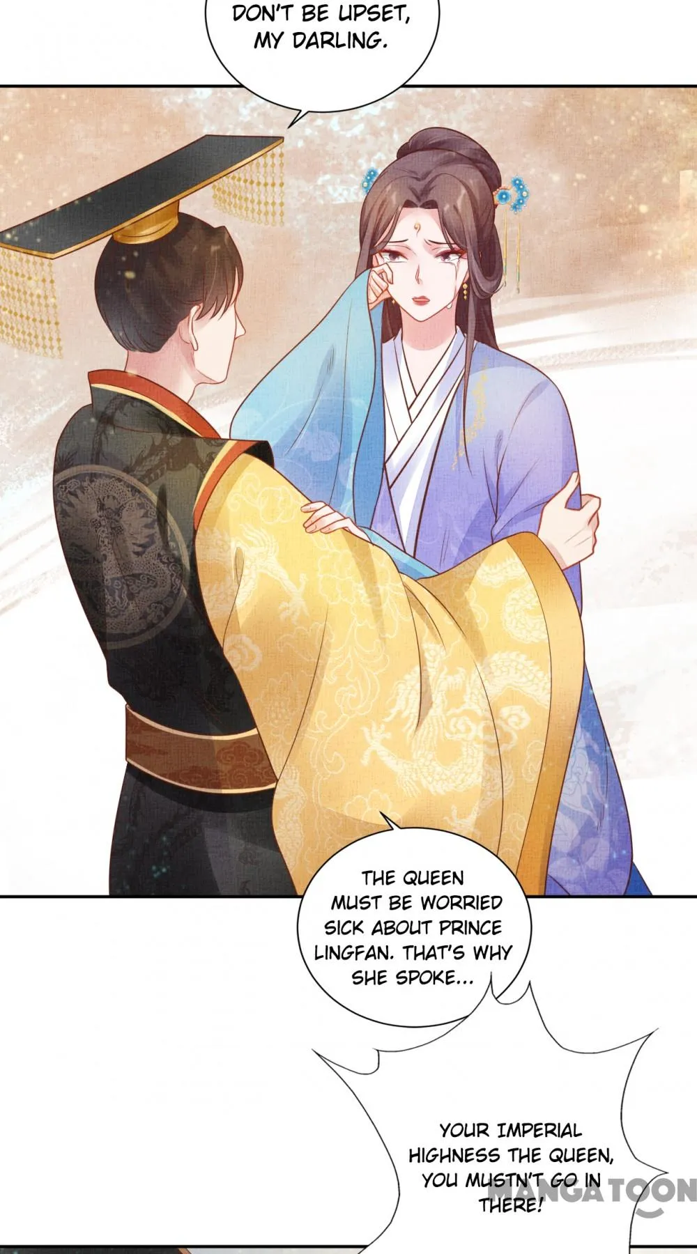 Spoiled Medical Princess: The Legend of Alkaid Chapter 34 - page 3