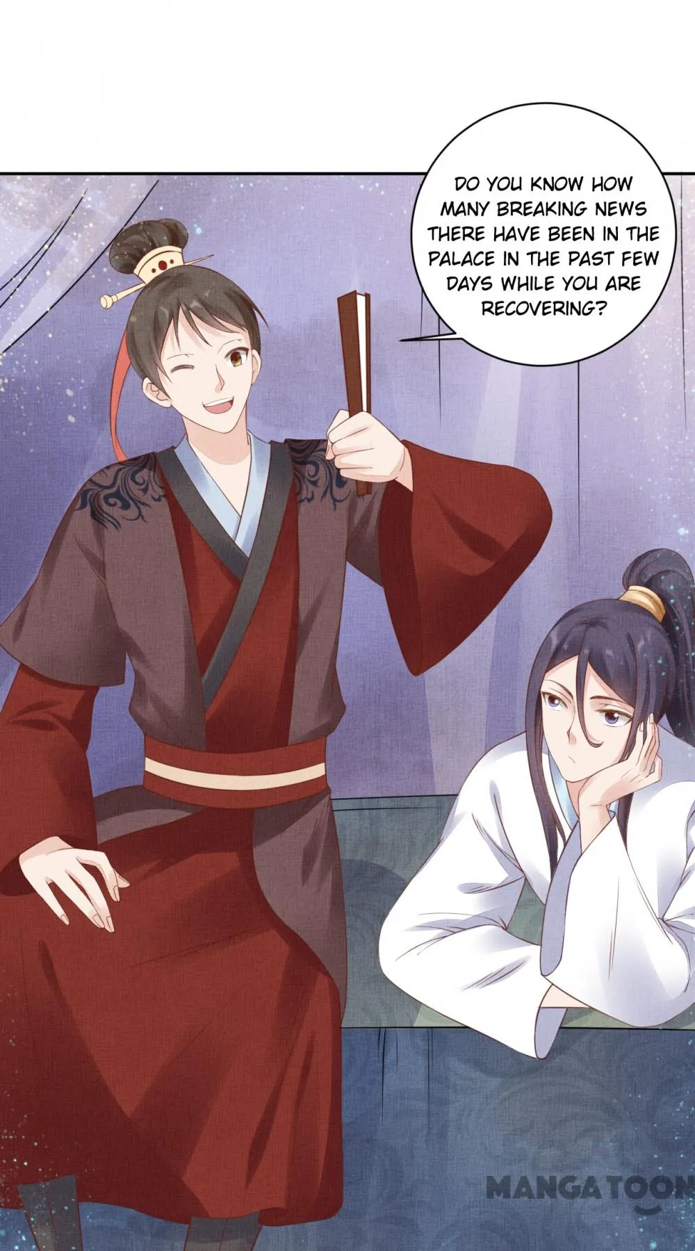 Spoiled Medical Princess: The Legend of Alkaid Chapter 34 - page 34
