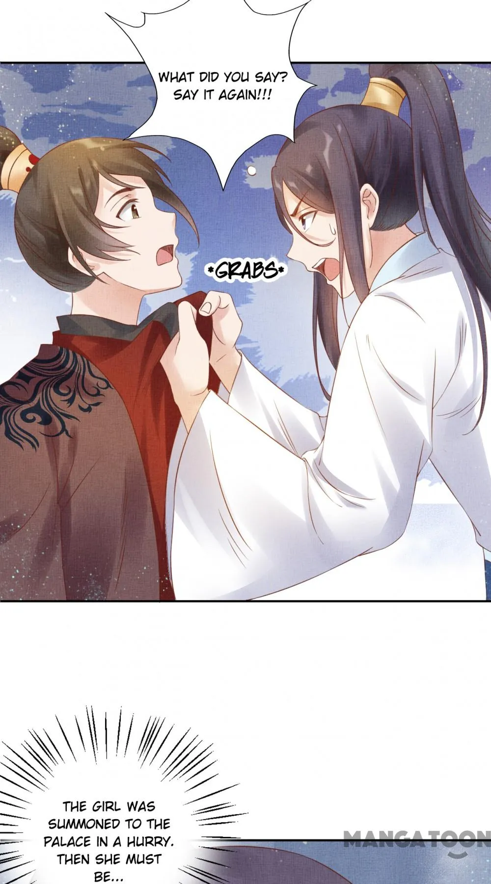 Spoiled Medical Princess: The Legend of Alkaid Chapter 34 - page 38