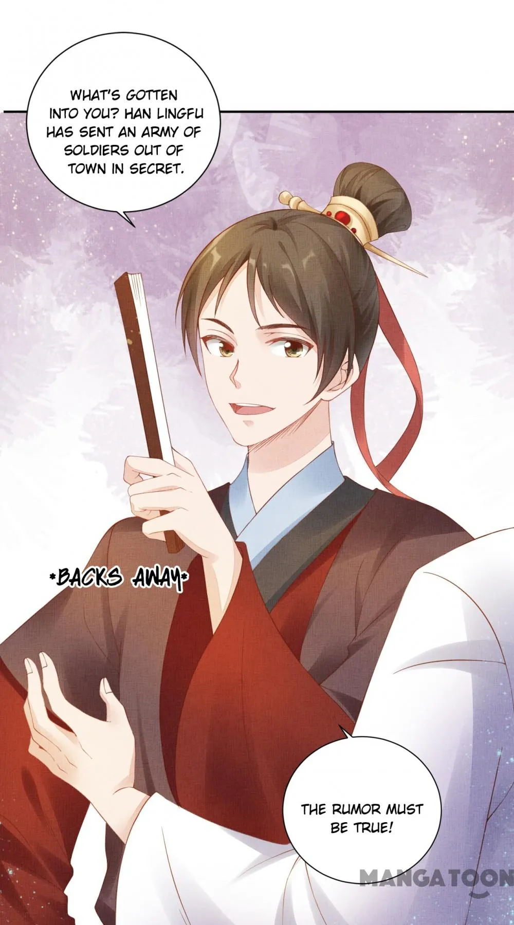 Spoiled Medical Princess: The Legend of Alkaid Chapter 34 - page 40