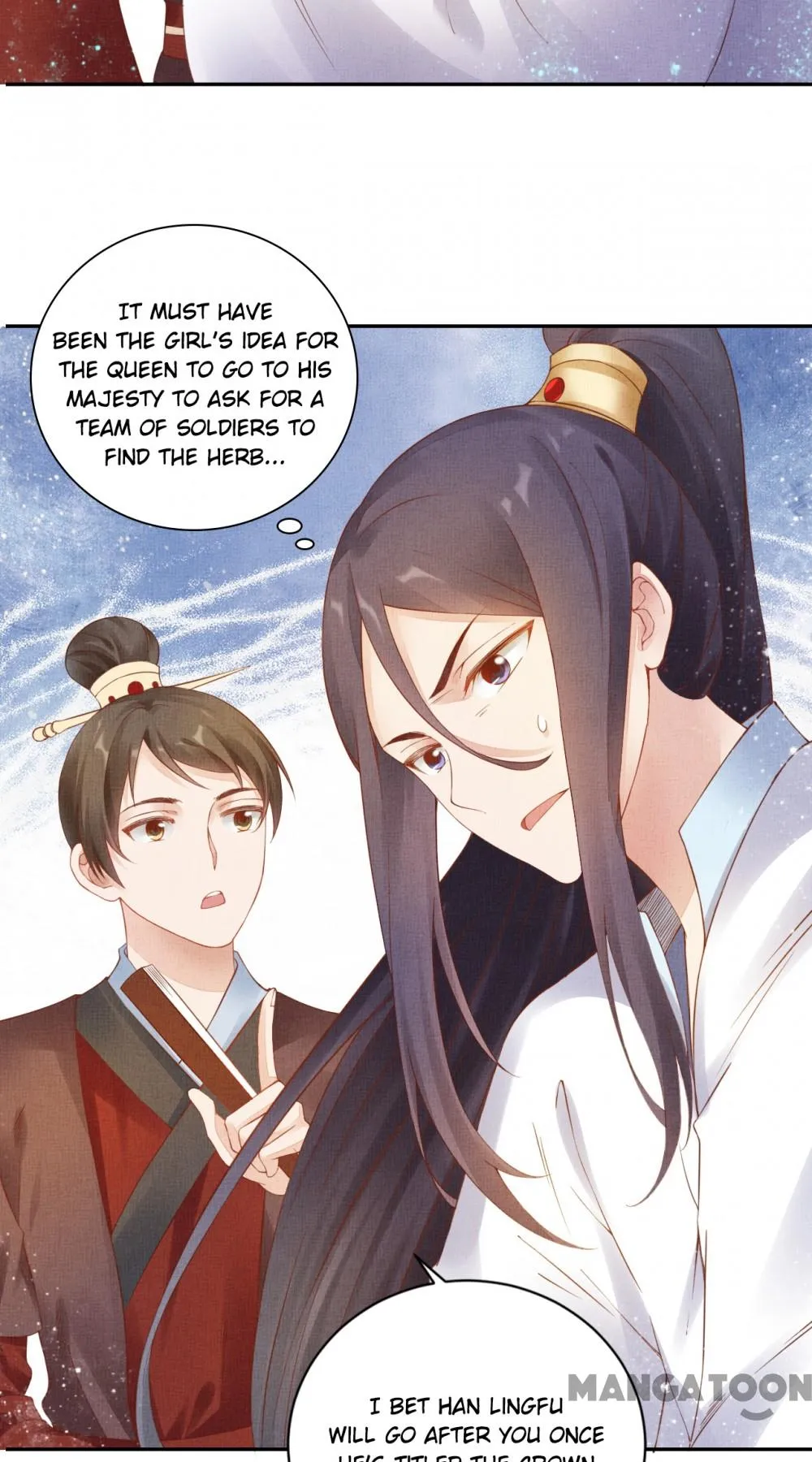 Spoiled Medical Princess: The Legend of Alkaid Chapter 34 - page 41