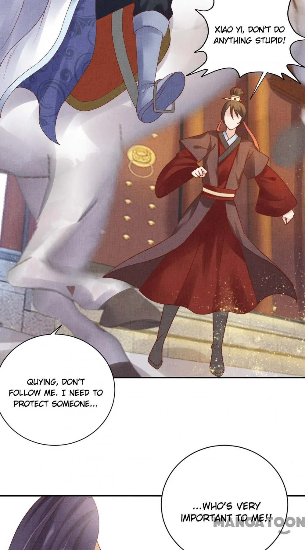 Spoiled Medical Princess: The Legend of Alkaid Chapter 34 - page 45