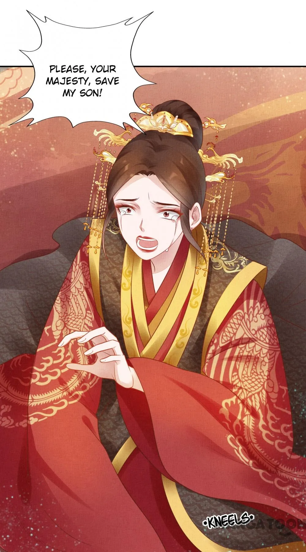 Spoiled Medical Princess: The Legend of Alkaid Chapter 34 - page 6