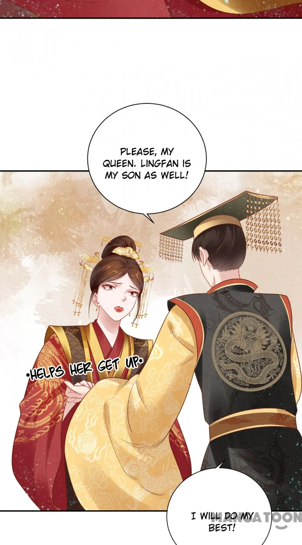 Spoiled Medical Princess: The Legend of Alkaid Chapter 34 - page 7