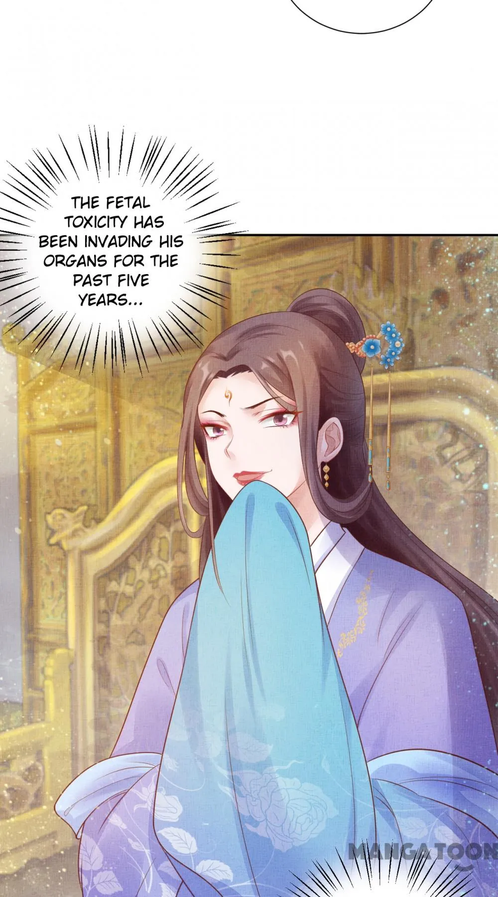 Spoiled Medical Princess: The Legend of Alkaid Chapter 34 - page 8