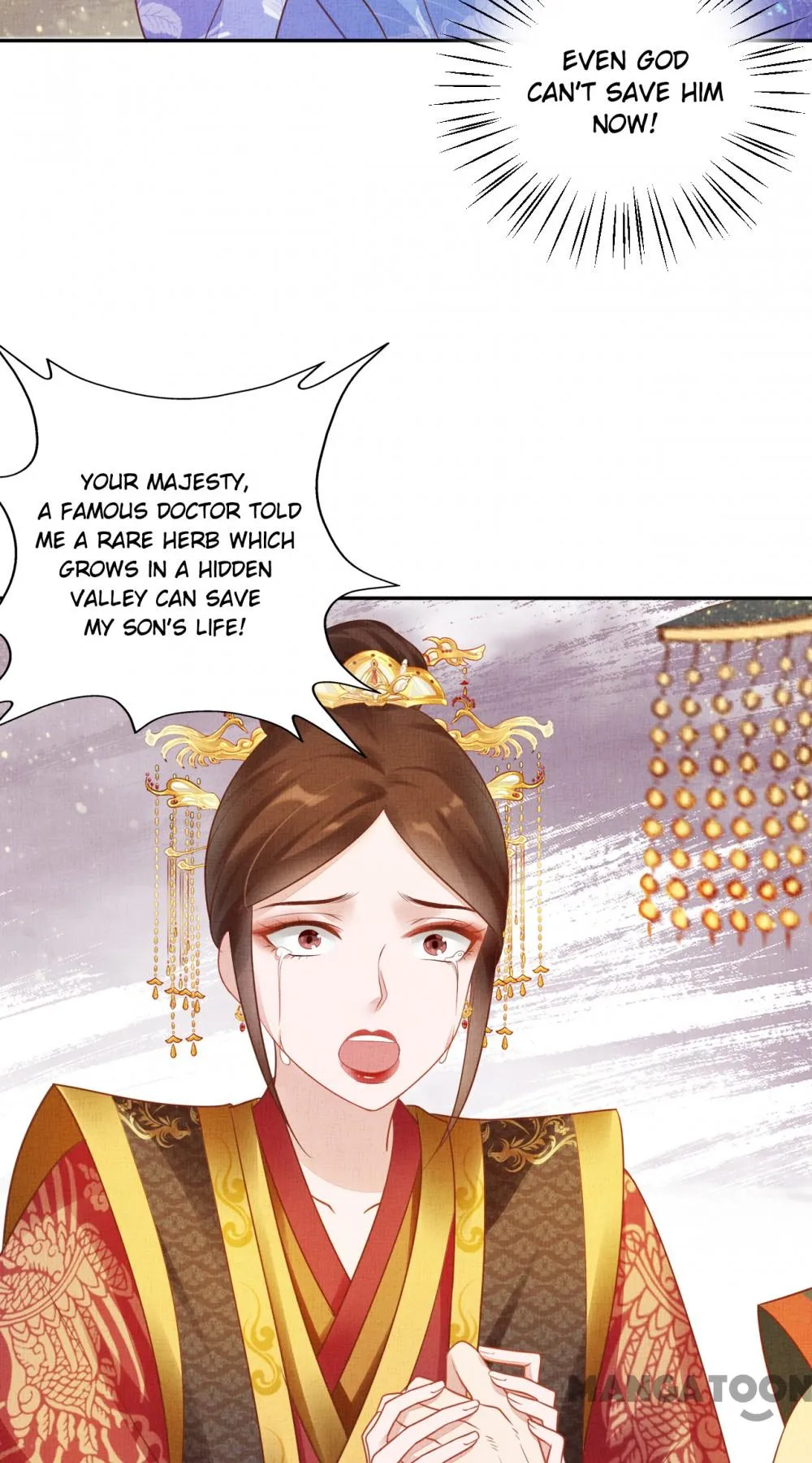 Spoiled Medical Princess: The Legend of Alkaid Chapter 34 - page 9