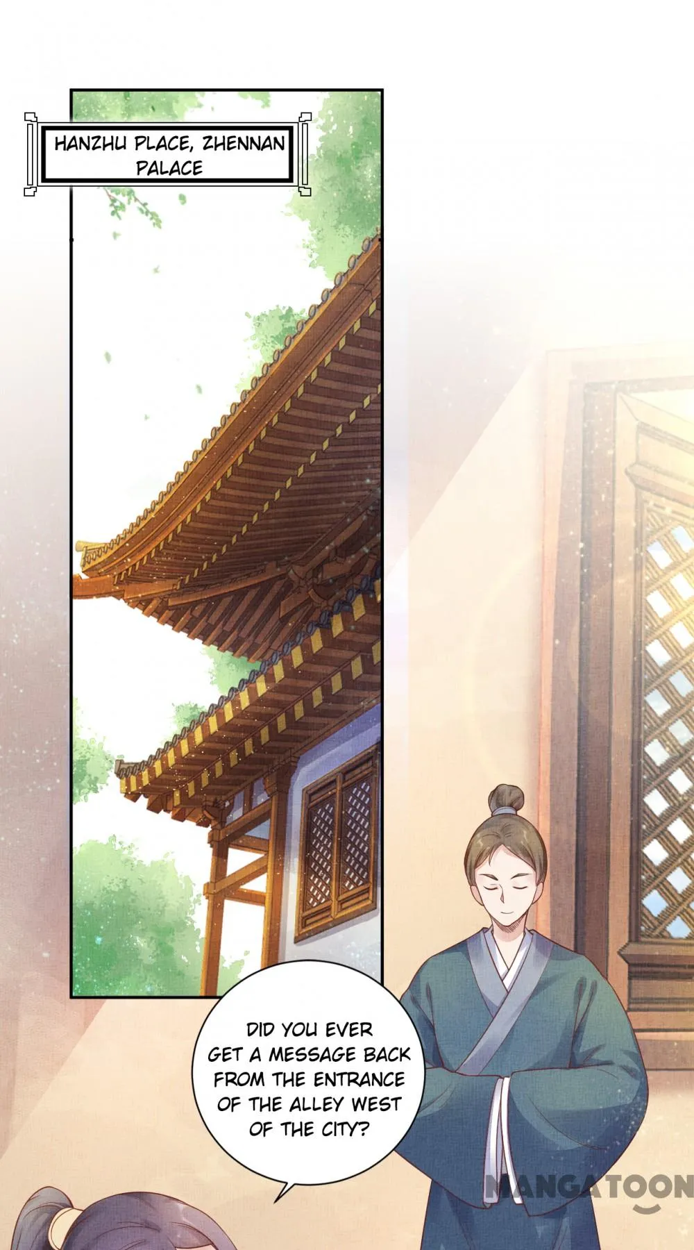 Spoiled Medical Princess: The Legend of Alkaid Chapter 33 - page 1