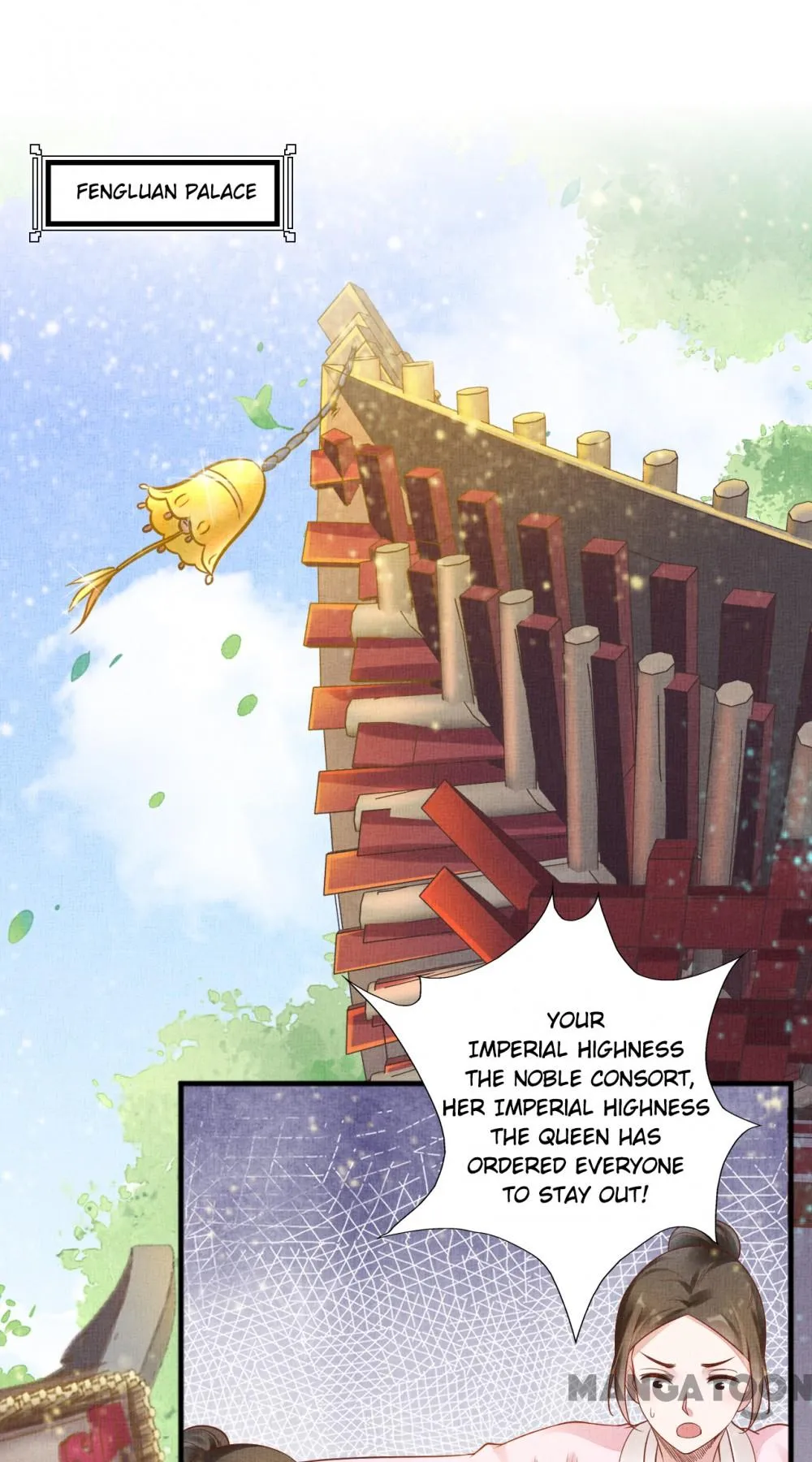 Spoiled Medical Princess: The Legend of Alkaid Chapter 33 - page 10