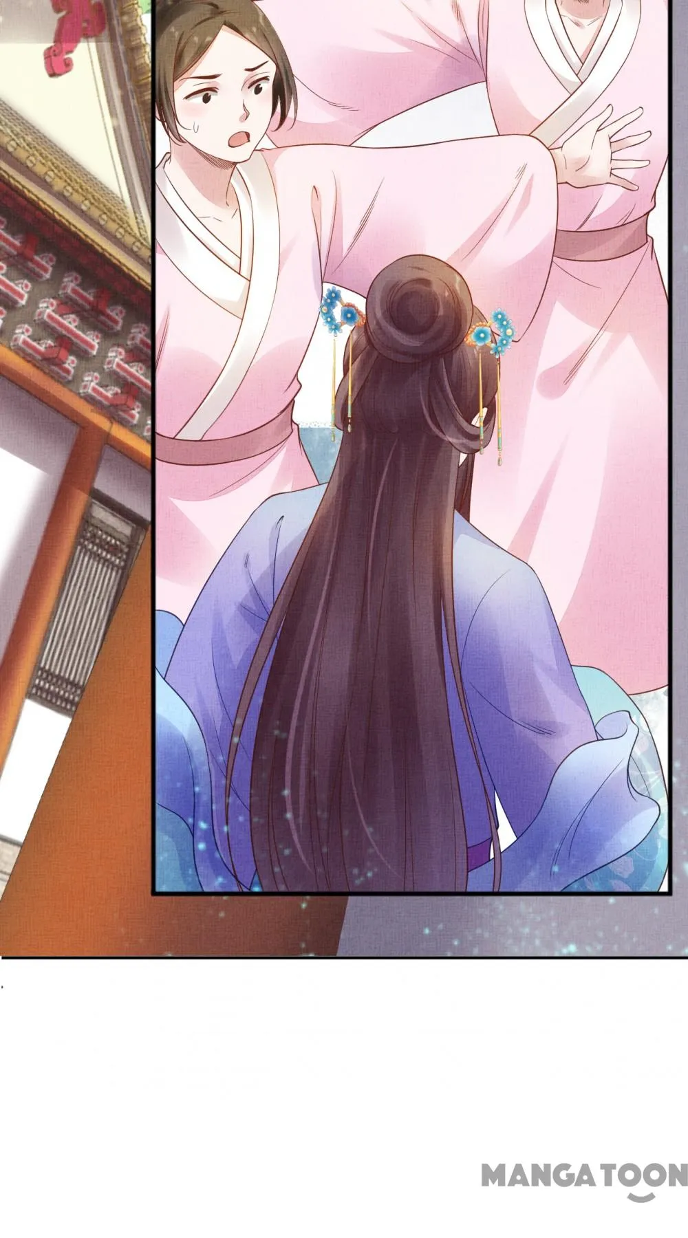 Spoiled Medical Princess: The Legend of Alkaid Chapter 33 - page 11