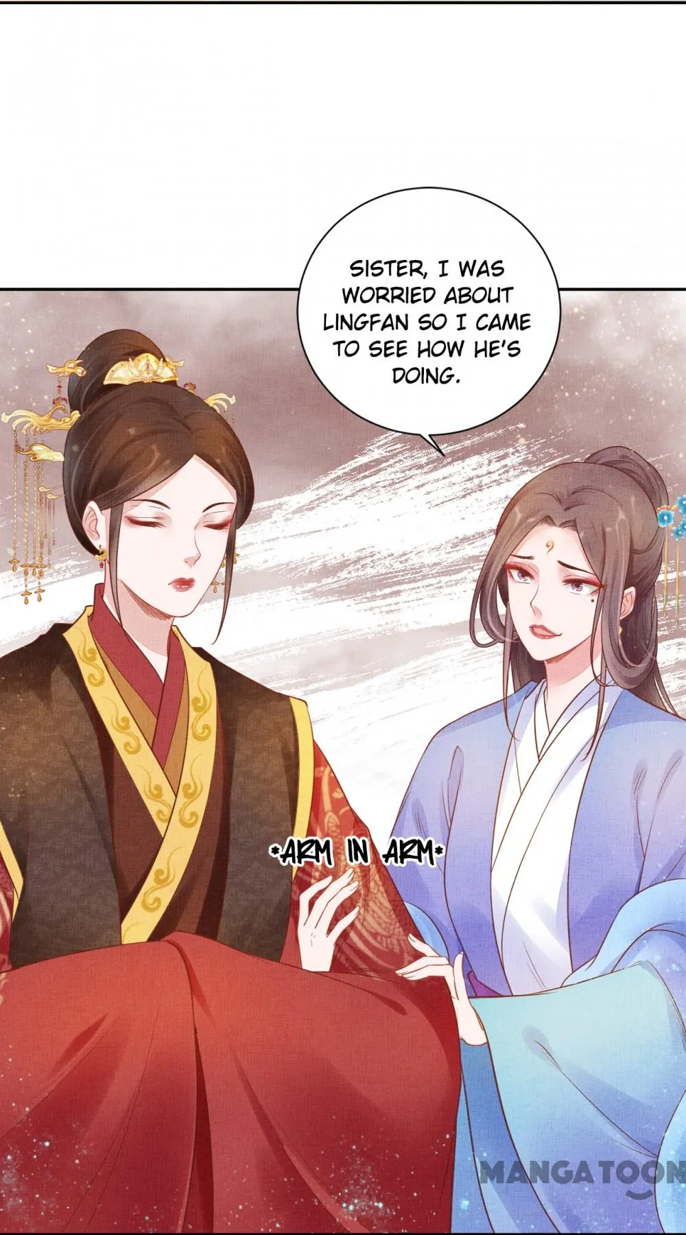 Spoiled Medical Princess: The Legend of Alkaid Chapter 33 - page 17