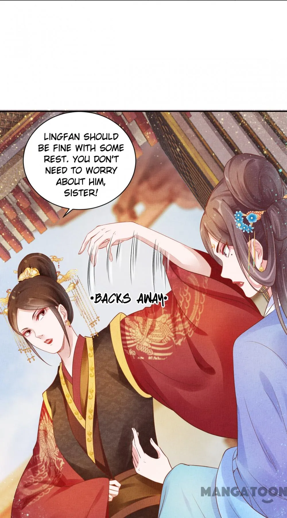 Spoiled Medical Princess: The Legend of Alkaid Chapter 33 - page 18